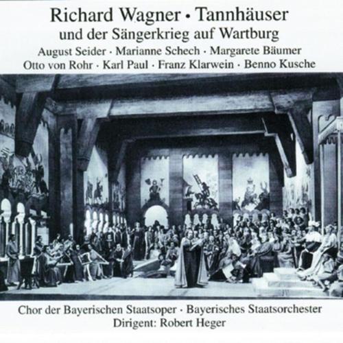 Tannhäuser - Richard Wagner