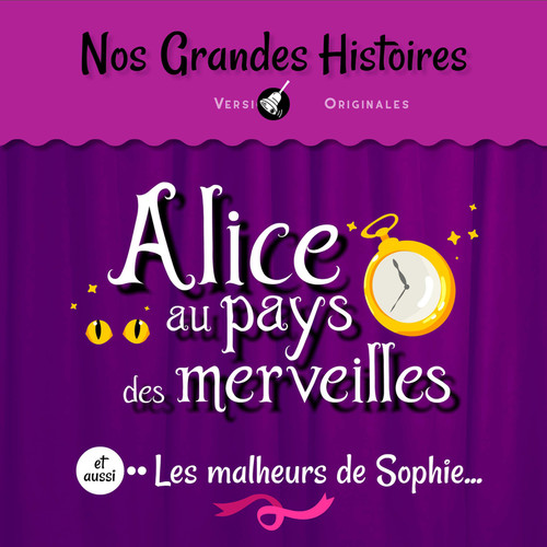 Alice au pays des merveilles