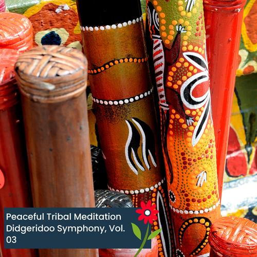 Peaceful Tribal Meditation Didgeridoo Symphony, Vol. 03