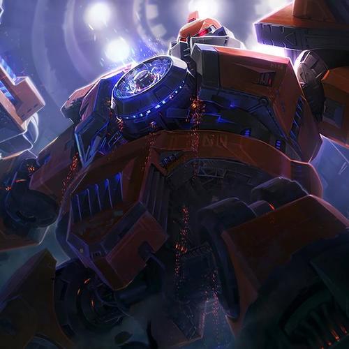 Sion, Mecha Zero