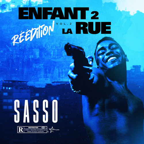 Enfant2LaRue Vol. 2 (Réédition) [Explicit]