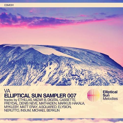 Elliptical Sun Sampler, Vol. 7