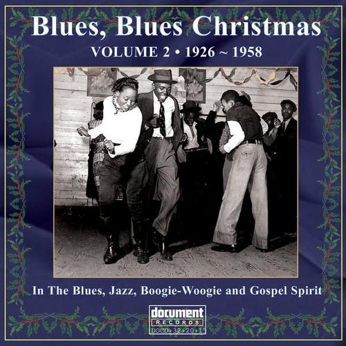 Blues, Blues Christmas, Vol. 2