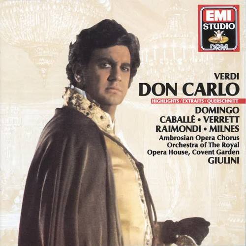Verdi: Don Carlo - Highlights