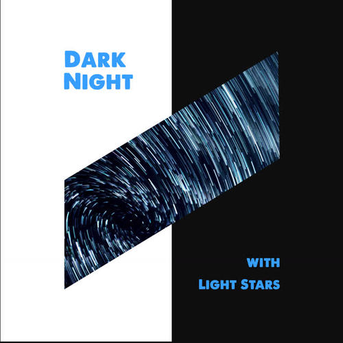 Dark Night with Light Stars: Chillout Deep Beats Created for the Time of Holidays, Chillout Music, Relax 2019