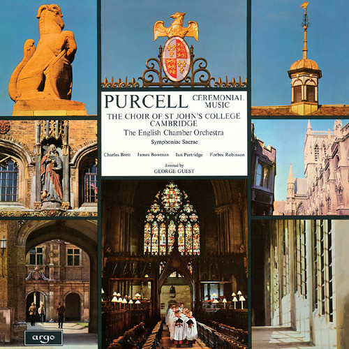 Purcell: Te Deum & Jubilate; Complete Funeral Sentences