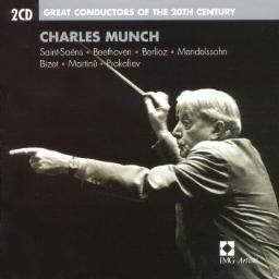 Charles Munch   Great Conductors Of The 20th Century