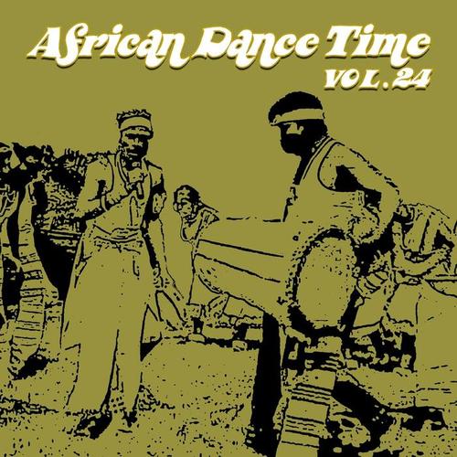 African Dance Time Vol, 24