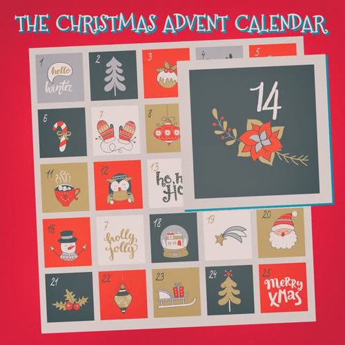The Christmas Advent Calendar, 14Th