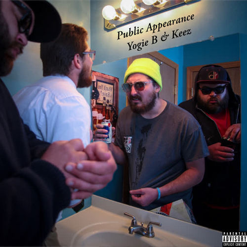 Public Appearance (Explicit)