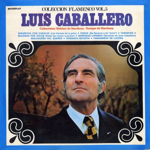 Coleccion Flamenco, Vol. 5