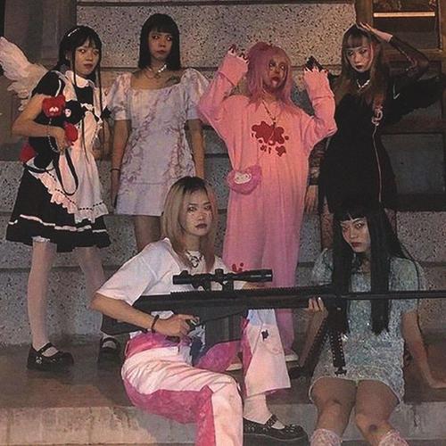 808s and Goth Bitches (Explicit)