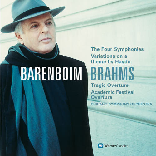 Brahms Symphonies