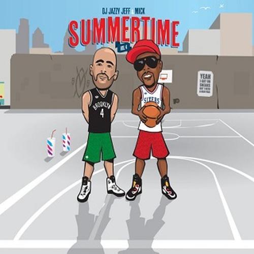 Summertime Vol. 4 Mixtape