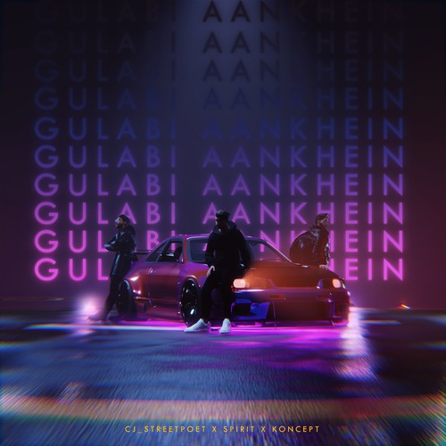 Gulabi Aankhein (feat. $pirit & Koncept) [Explicit]