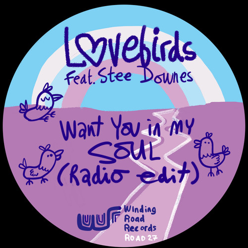 Want You In My Soul (Radio Edit)