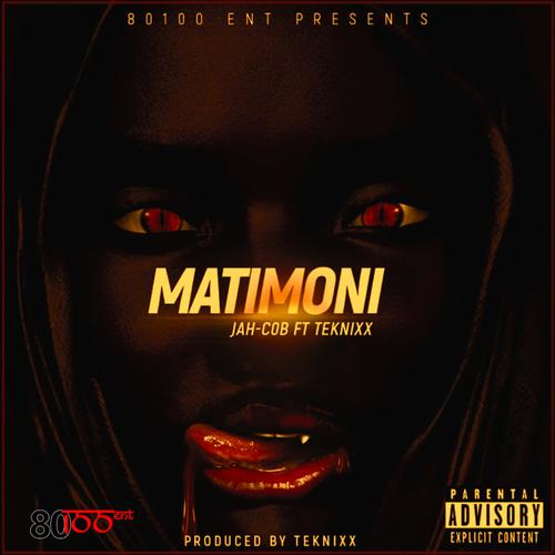 MATIMONI (feat. Grandmastatek) [Explicit]