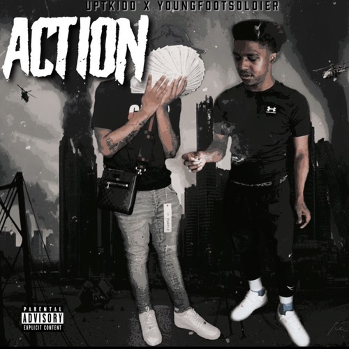 Action (feat. Uptkidd) [Explicit]