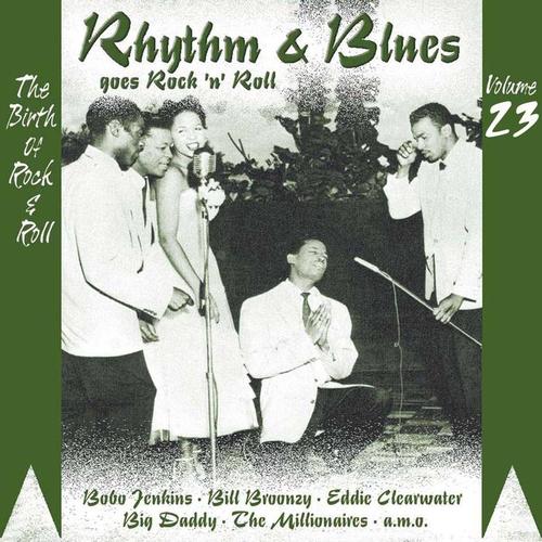 Rhythm & Blues Goes Rock & Roll, Vol. 23