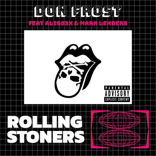 Rolling Stoners (feat. Mark Lenders & Ali683x) [Explicit]