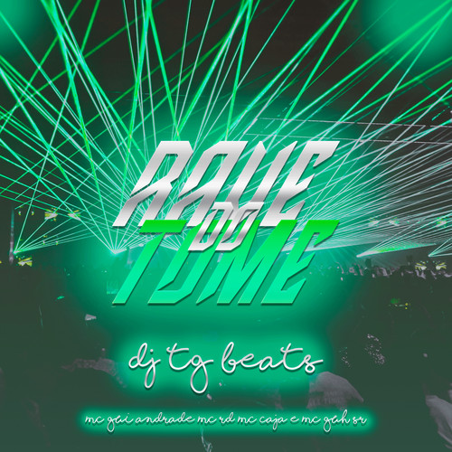 Rave do Tome (feat. Mc Gui Andrade, Mc Rd, Mc Caja & Mc Guh S.R Oficial) [Explicit]