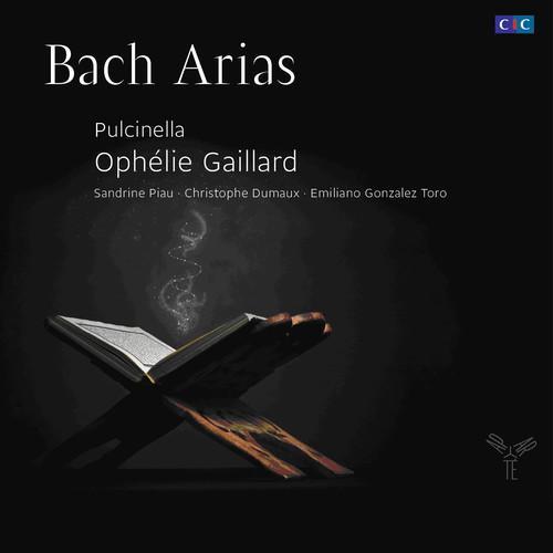 Bach Arias