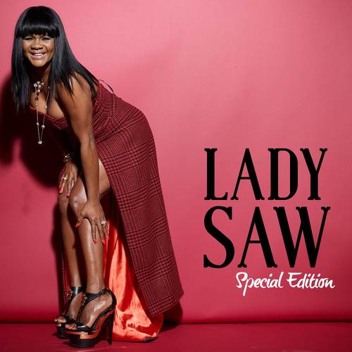 Lady Saw Special Edition (Deluxe Version)