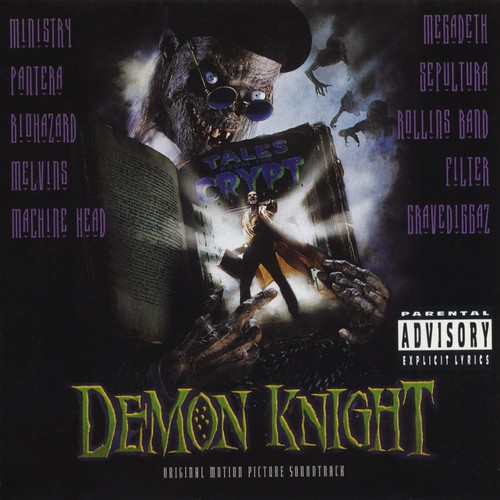 Tales From The Crypt Presents: Demon Knight - Original Motion Picture Soundtrack (Explicit)