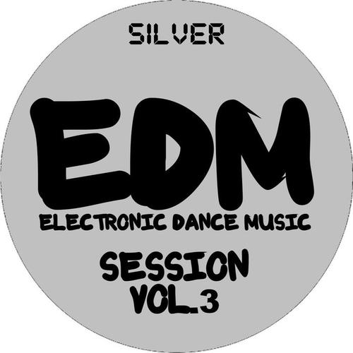 EDM Electronic Dance Music Session, Vol. 3 (Silver)