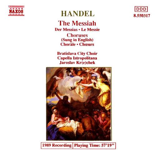 HANDEL: Messiah (Choruses)