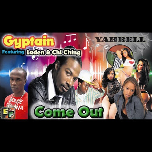 Come Out (feat. Laden & Chi Ching Ching)