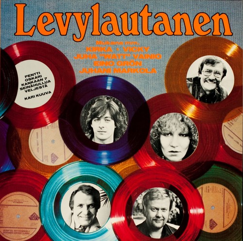 Levylautanen 2