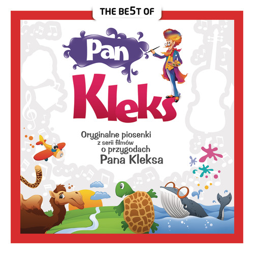 Pan Kleks - the best of