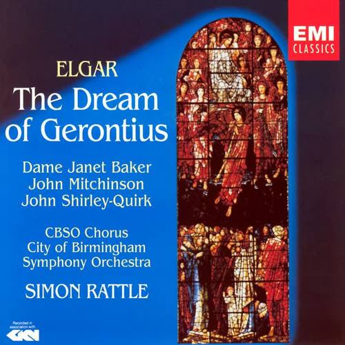 Elgar - The Dream of Gerontius