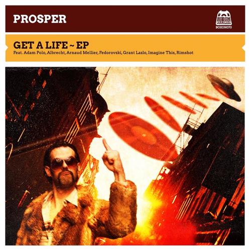 Get a Life (Explicit)