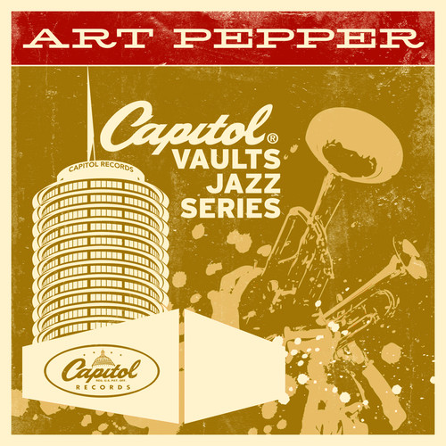 The Capitol Vaults Jazz Series