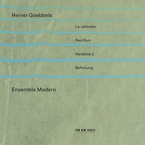 Heiner Goebbels: La Jalousie