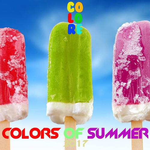 Colors of Summer 2017