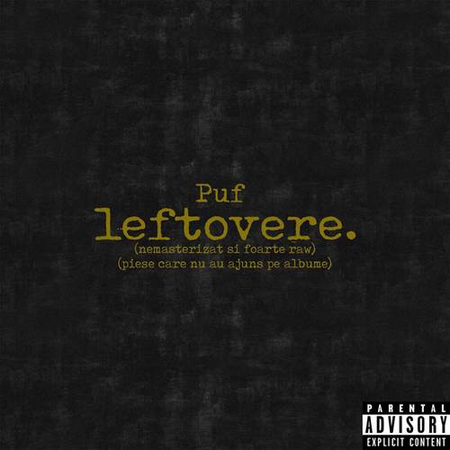 Leftovere (Explicit)