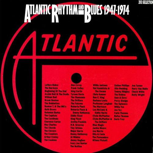 Atlantic Rhythm & Blues 1947-1974