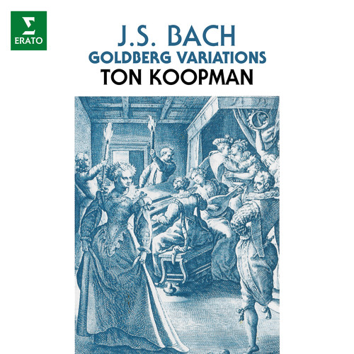 Bach: Goldberg Variations, BWV 988