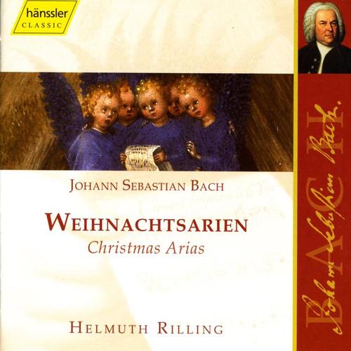 Bach, J.S.: Christmas Arias