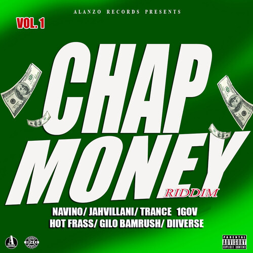 Chap Money Riddim, Vol. 1 (Explicit)