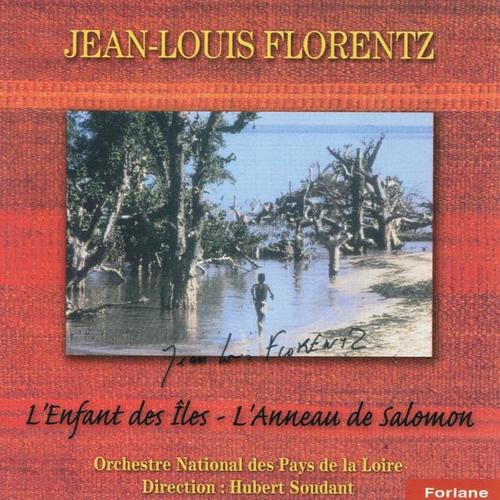 Florentz : L'enfant des îles - L'anneau de Salomon