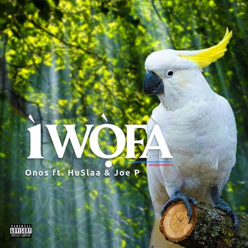 iWOFA (feat. HuSlaa & Joe P)