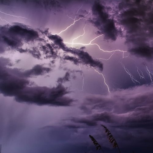 Fantastic Thunder Nature Sounds