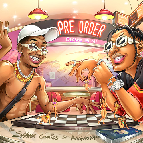 Pre Order (Olosho Ni Mi) [Explicit]