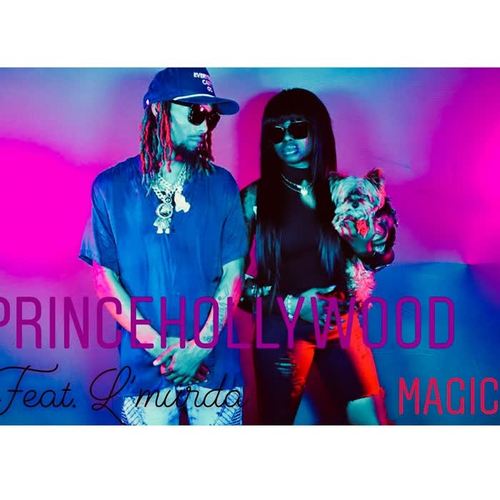 Magic (feat. L'murda) (Explicit)