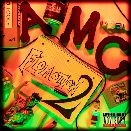 Flomotion 2 (Explicit)