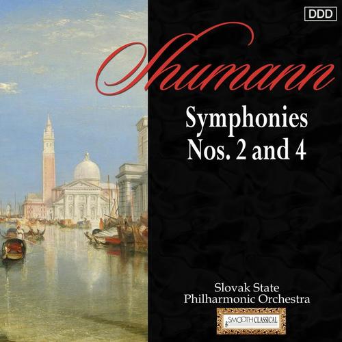 Schumann: Symphonies Nos. 2 and 4